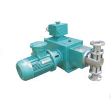 Big flowrate Plunger Metering Pump